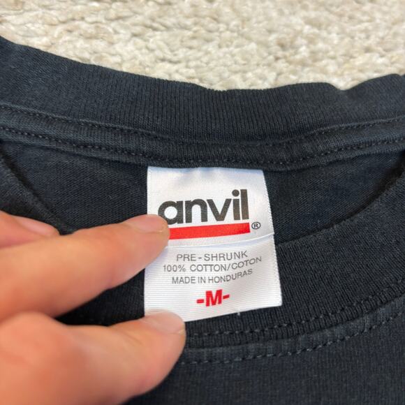 Y2K Disney Performing Arts Yamaha 08 T Shirt Men's Medium - Picture 7 of 9